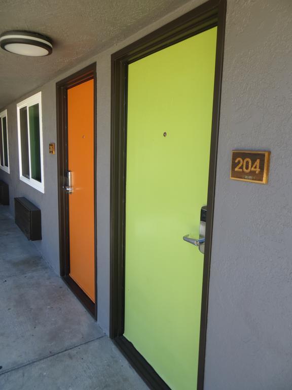 Inn At Temescal Oakland Exterior foto