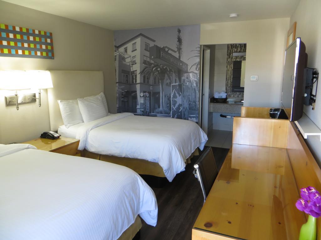 Inn At Temescal Oakland Exterior foto