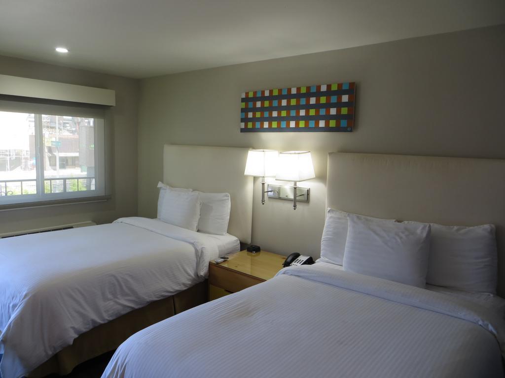 Inn At Temescal Oakland Exterior foto