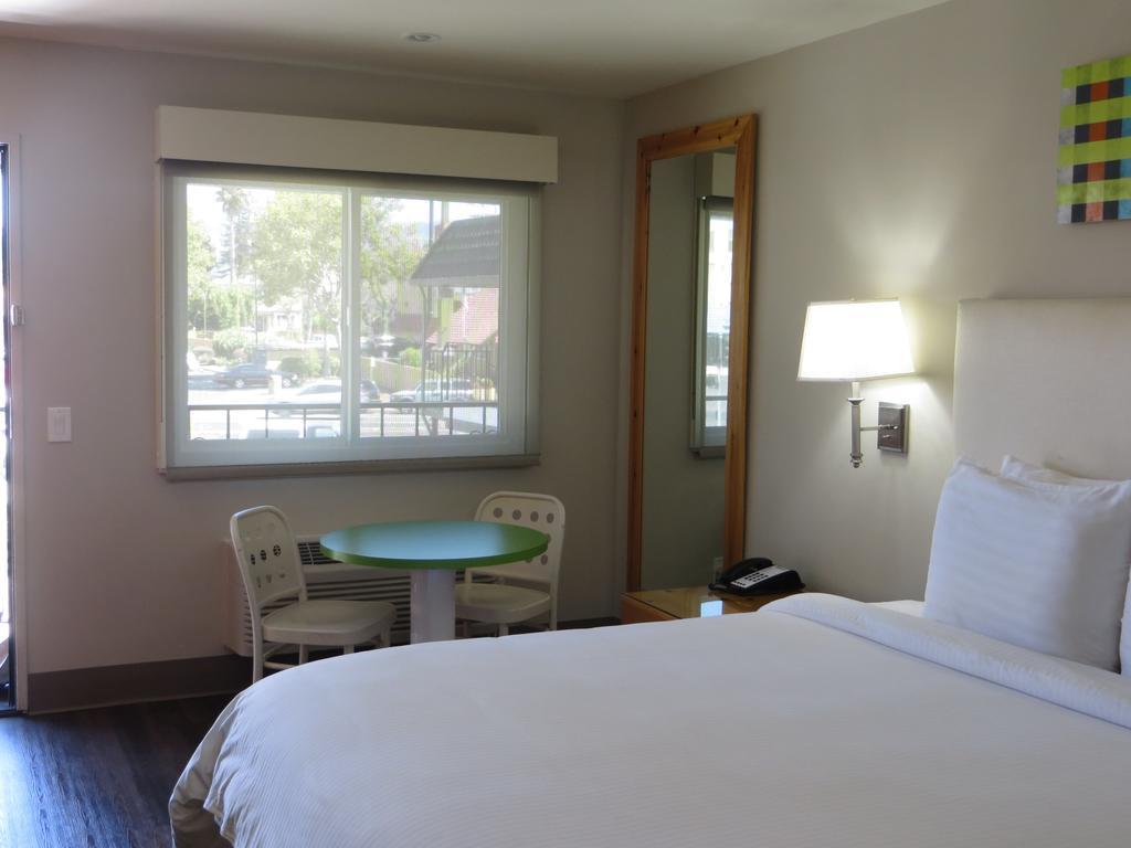 Inn At Temescal Oakland Exterior foto