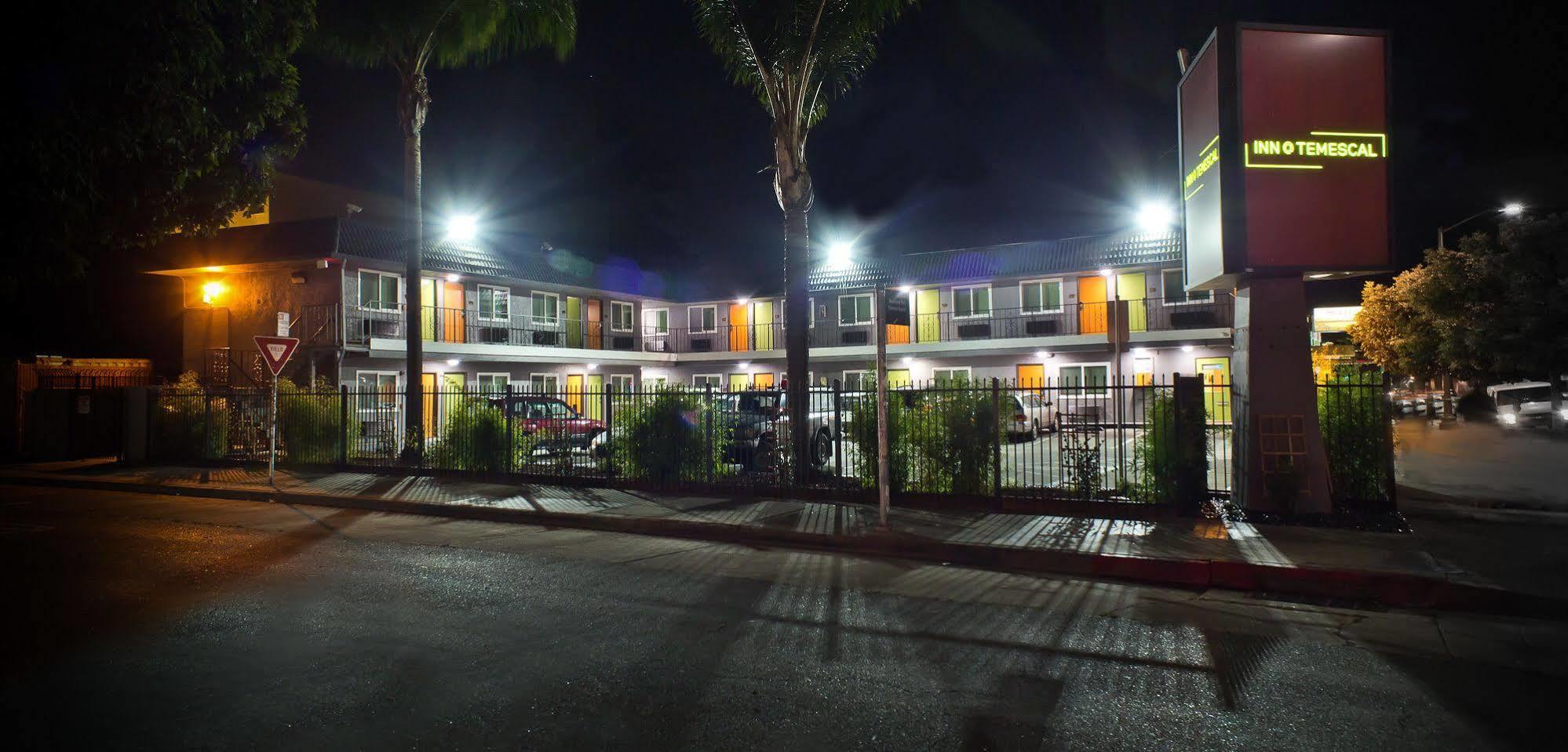 Inn At Temescal Oakland Exterior foto